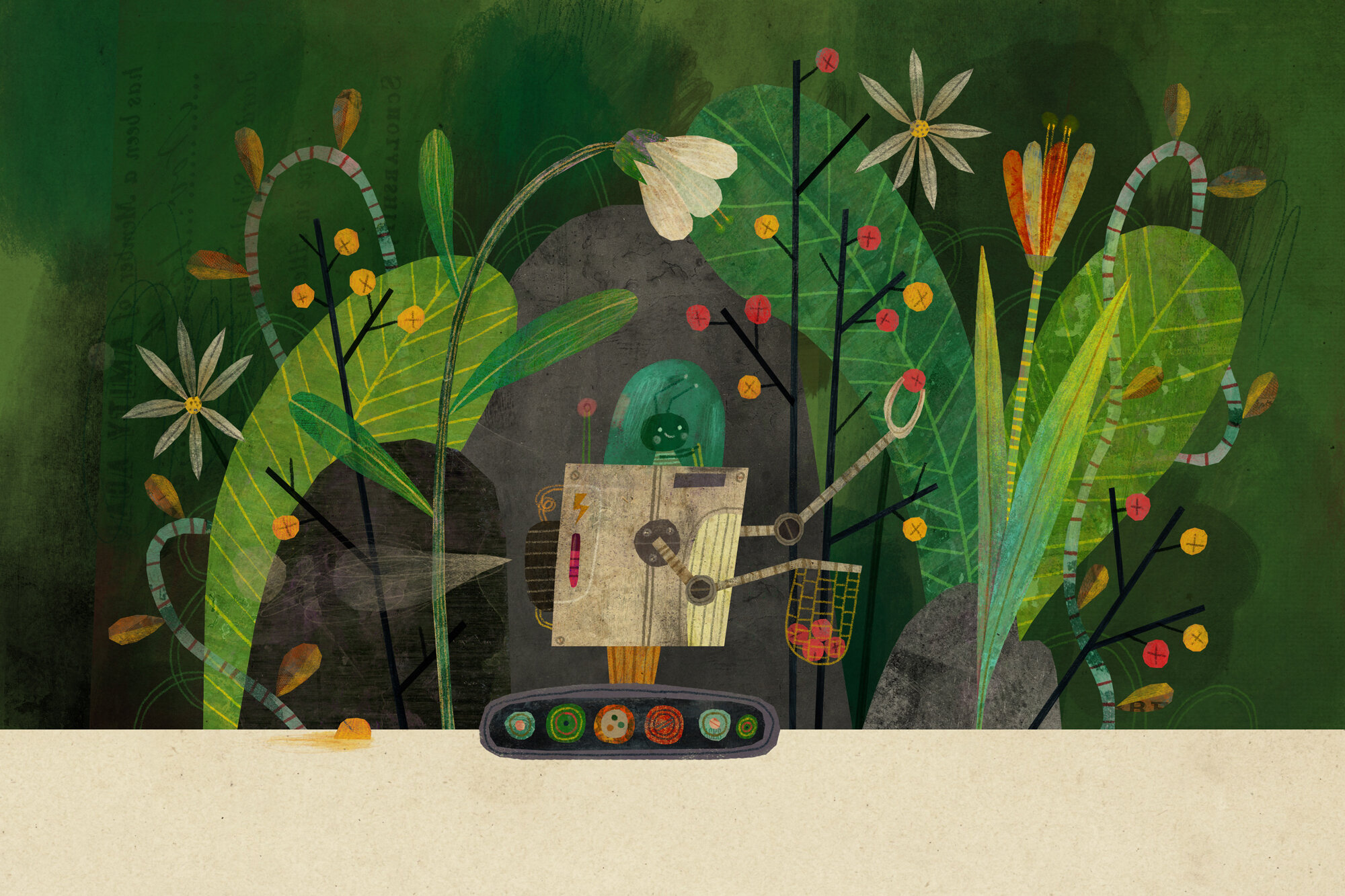 The Bug Farmer