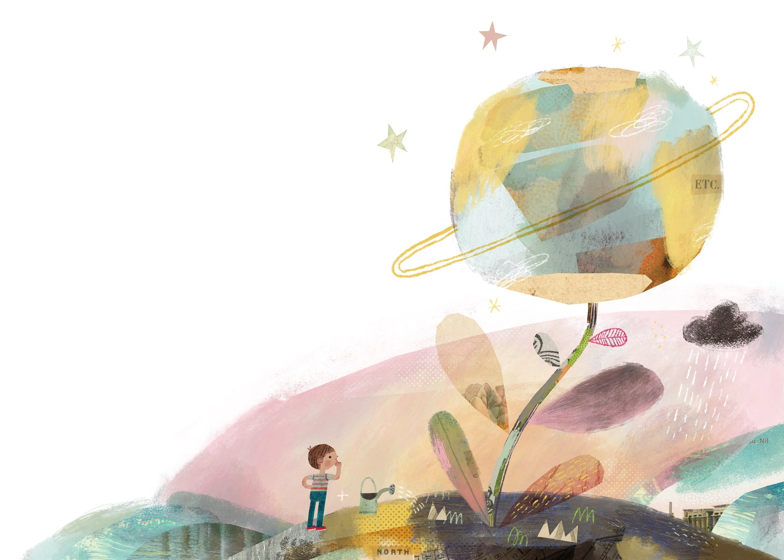 Living in Discovery