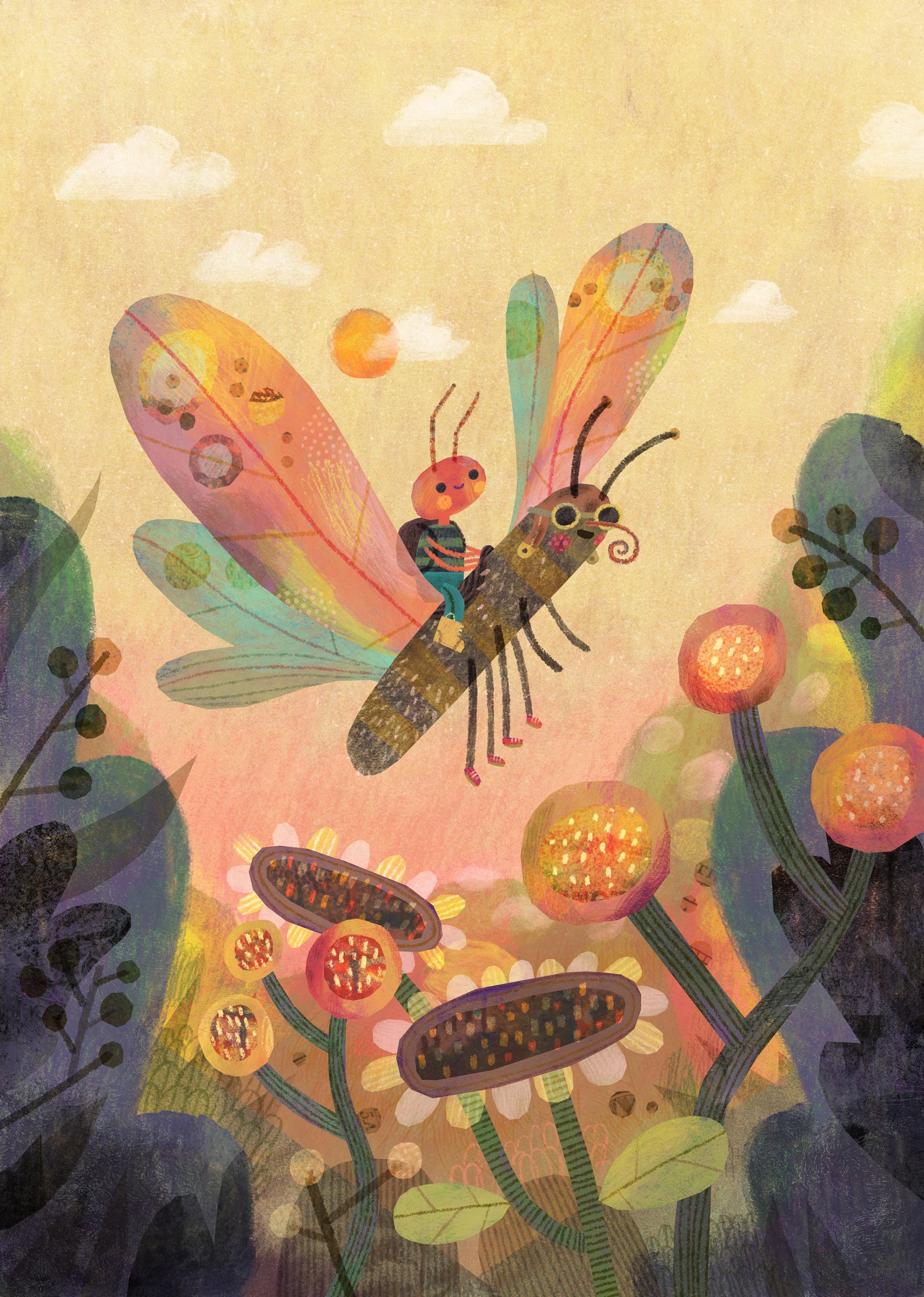 Whirlygig Magazine Cover