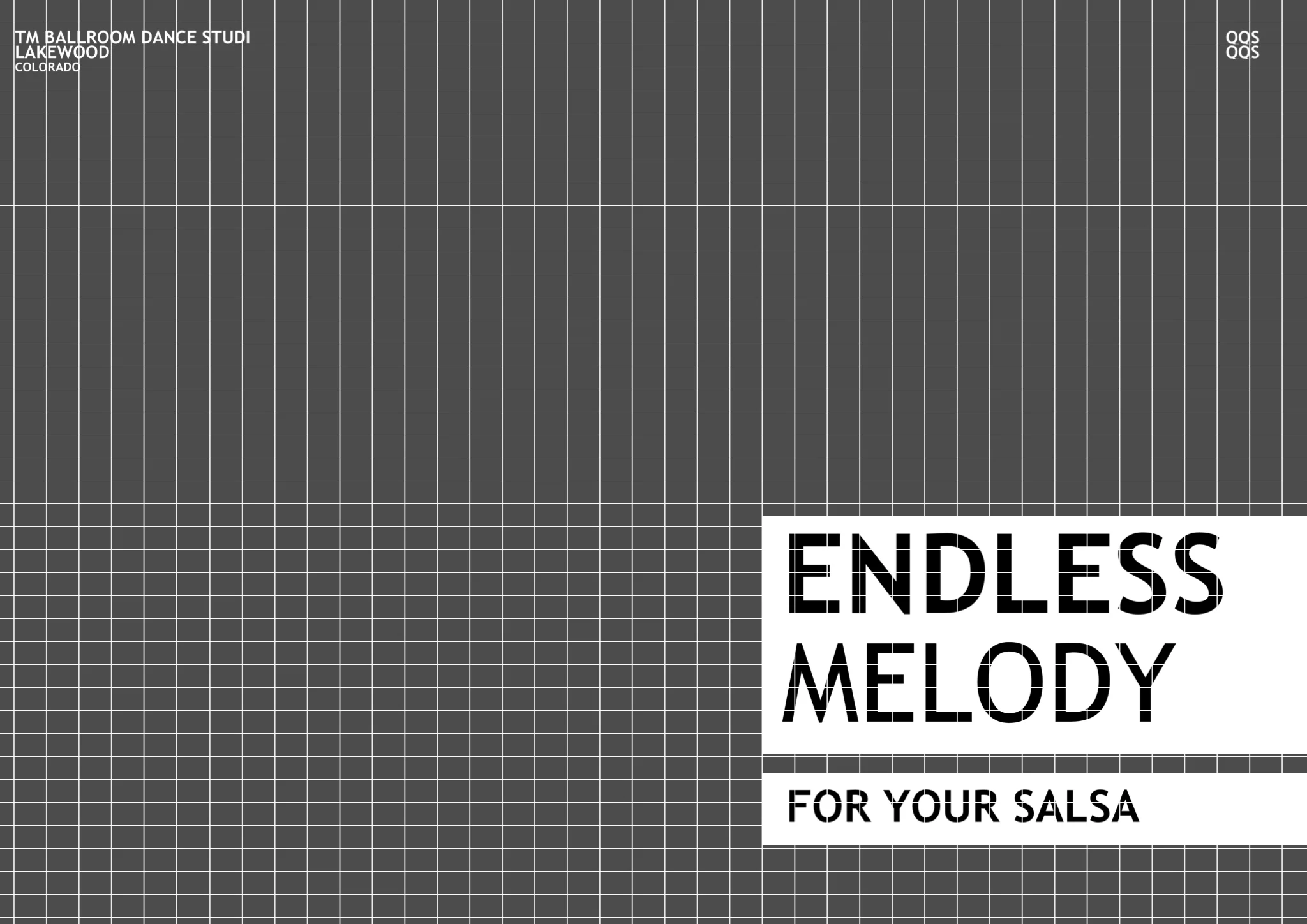 Group Class Series Week 2 - Salsa Level 3