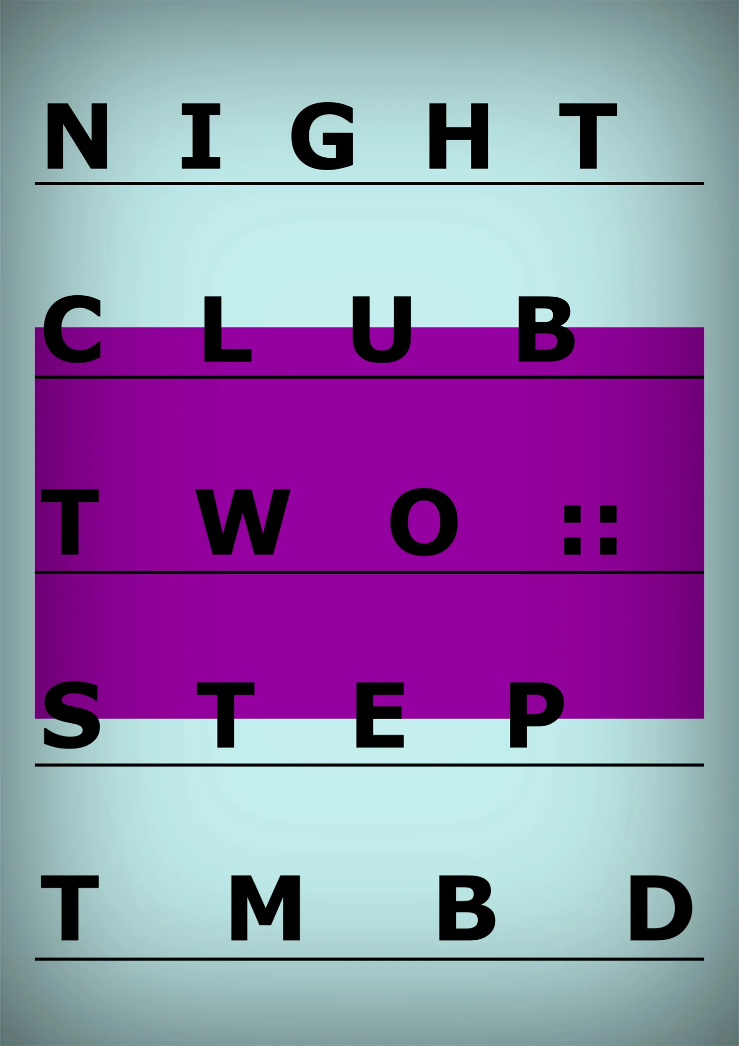 Night Club Two Step Group Class