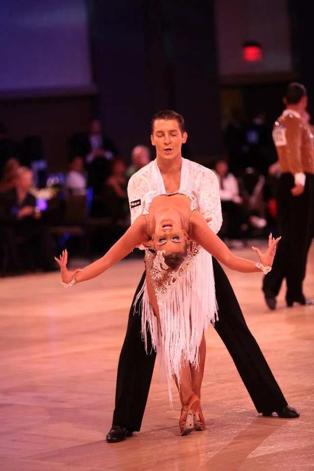 Rhythm Workshop with Sergei