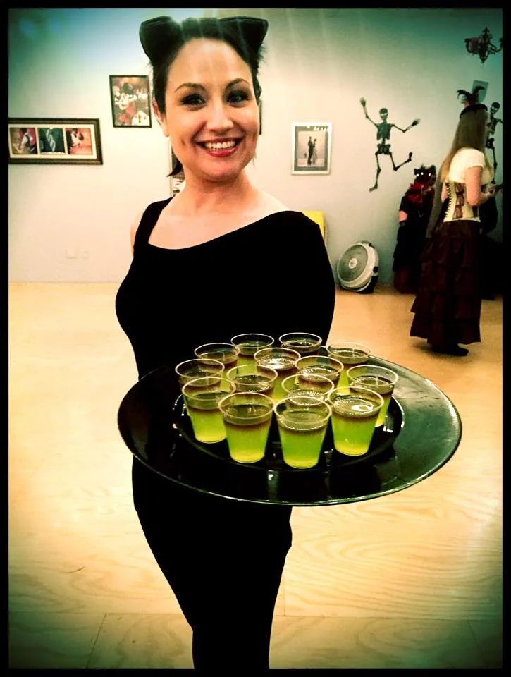 Cat's Cocktail Creation