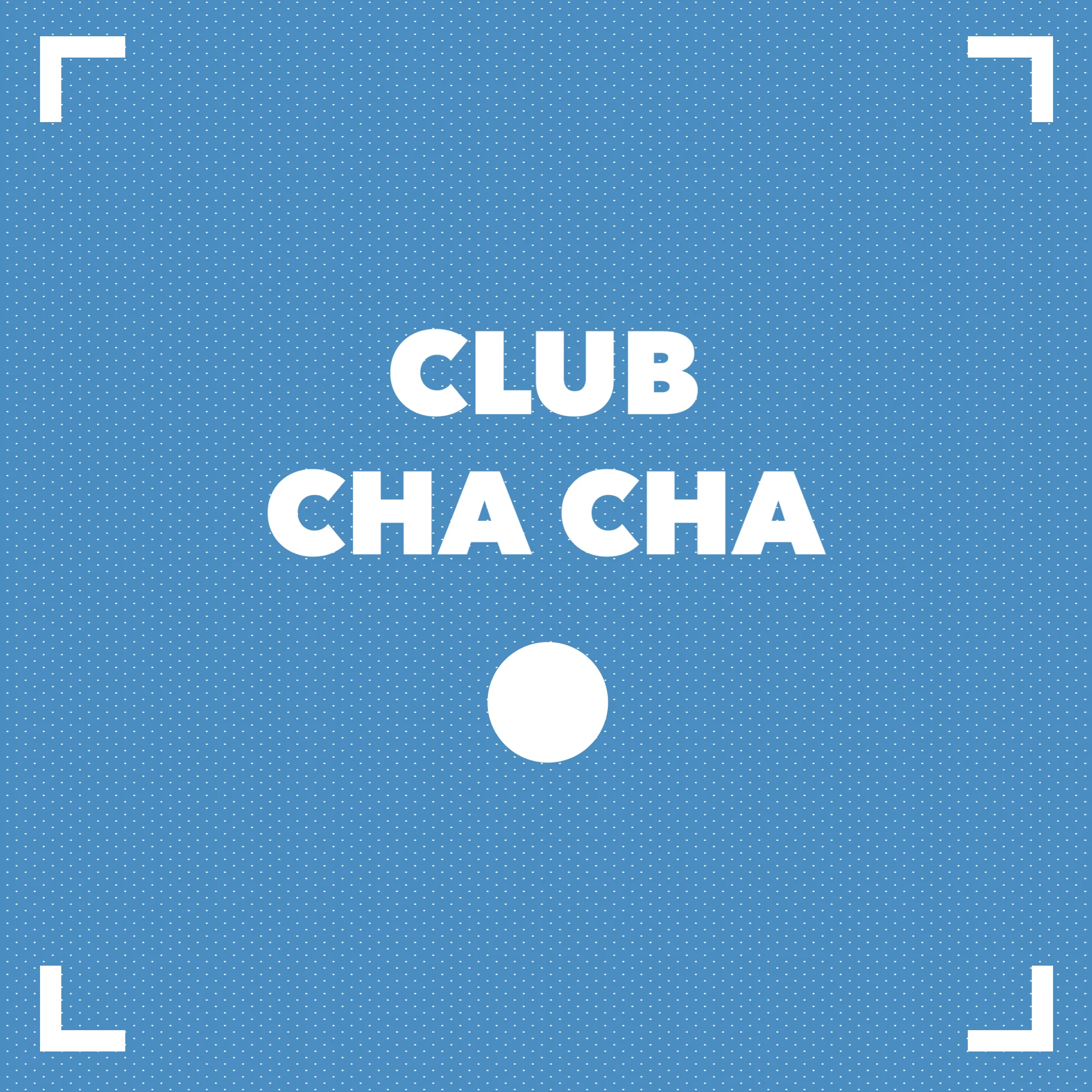 Cha Cha Group Class