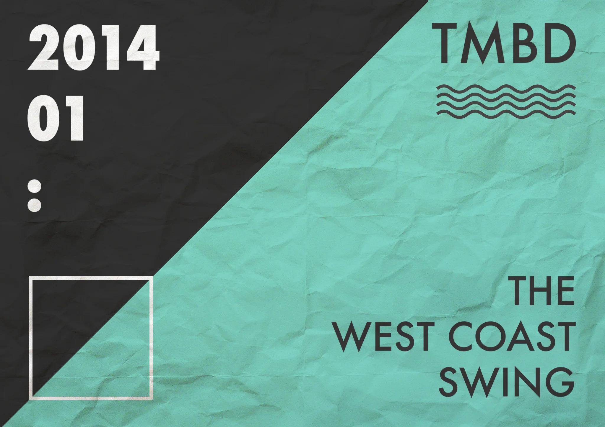 West Coast Swing Group Class