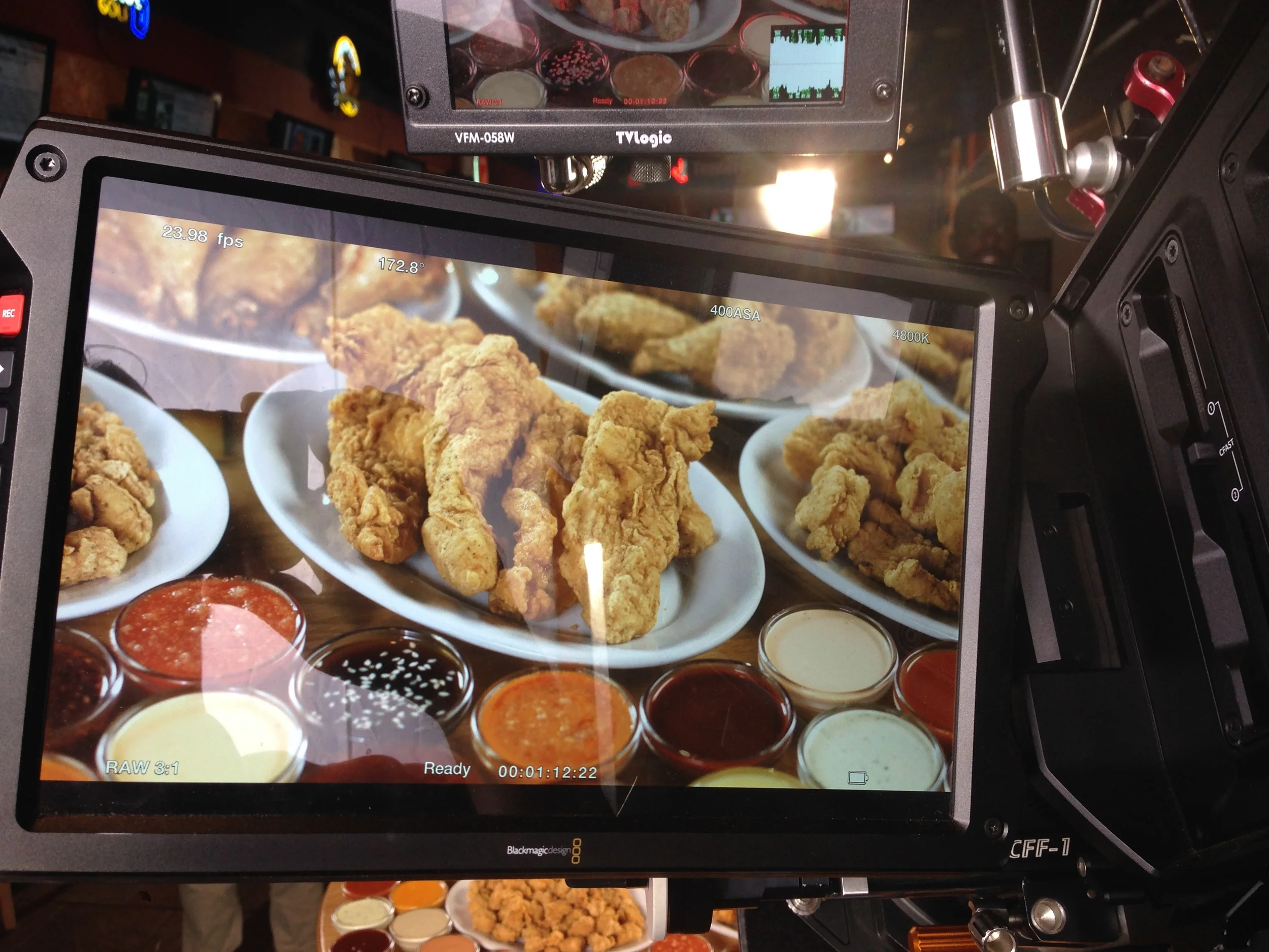 Chicken!