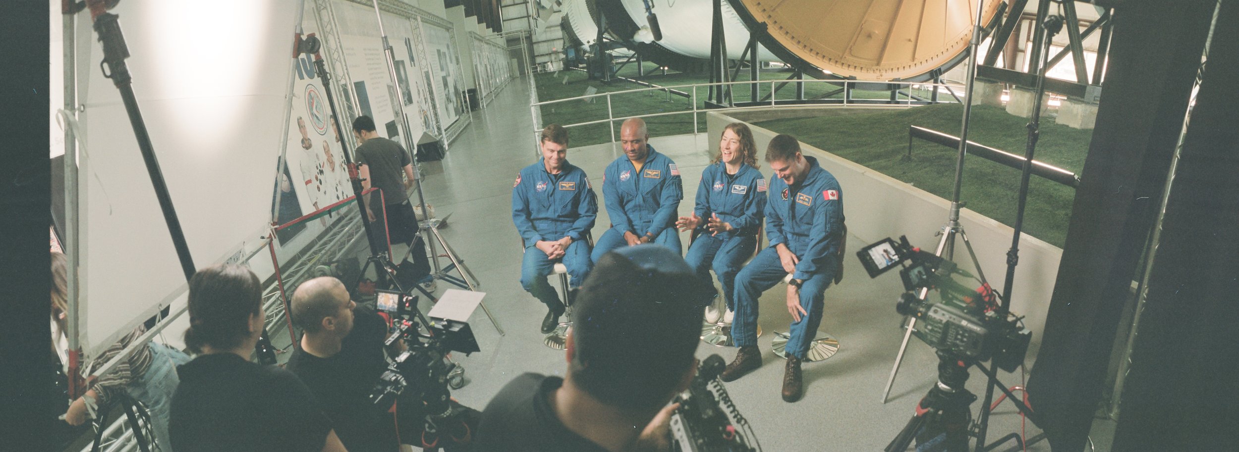 BTS @ JSC