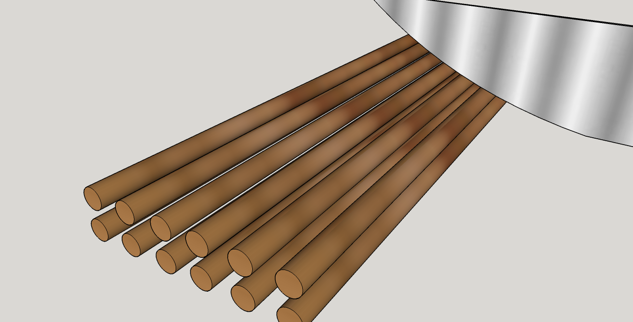 Long Grain or Face Grain Cutting Board