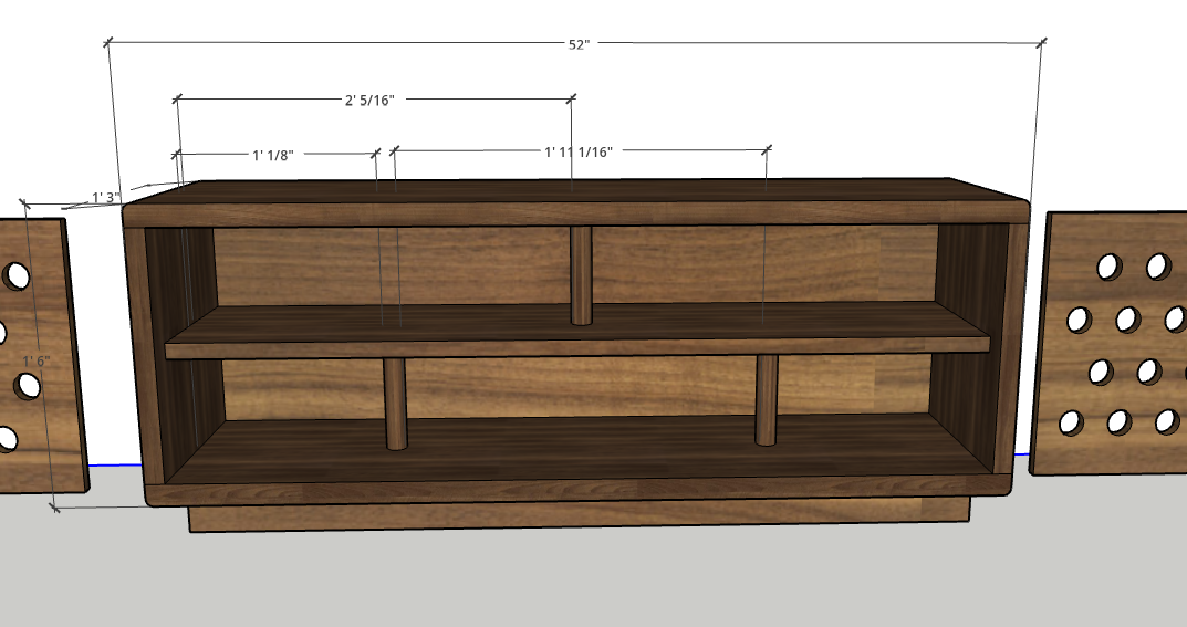 Shawn Custom Console
