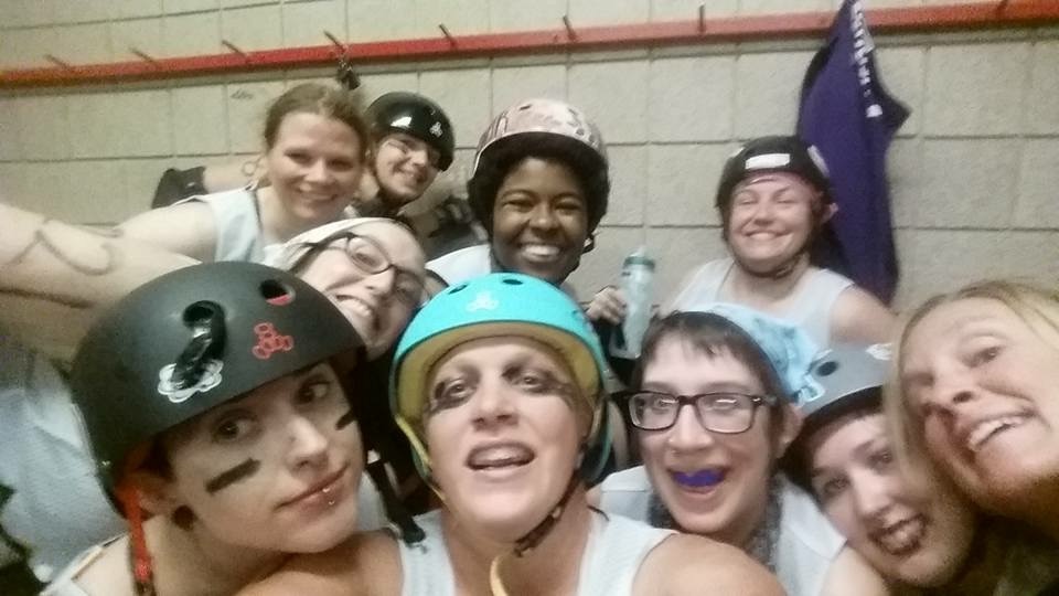 Photo by Booty Viscous and the sweaty skunkmates