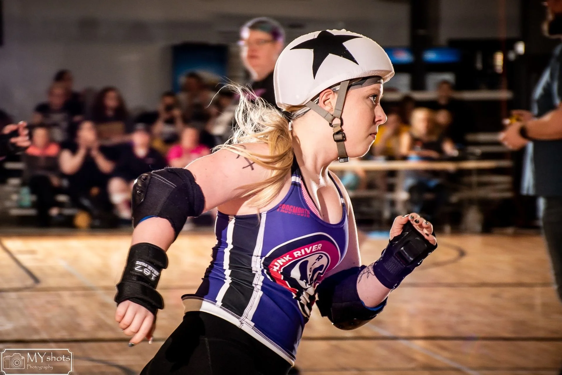 Skunk River Riot v. Peoria Prowlers