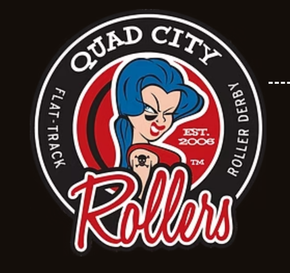 AWAY - Skunk River Riot v. Quad City Rollers