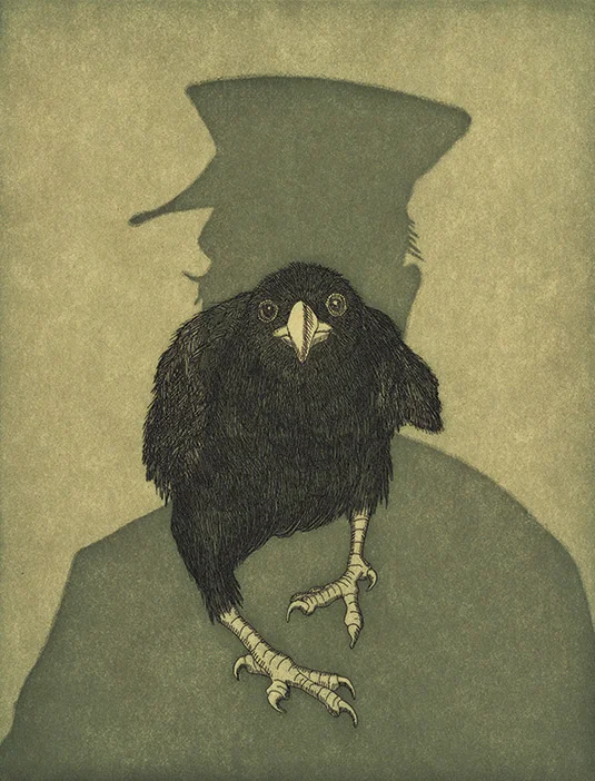 The Raven Was Frightened, 2012