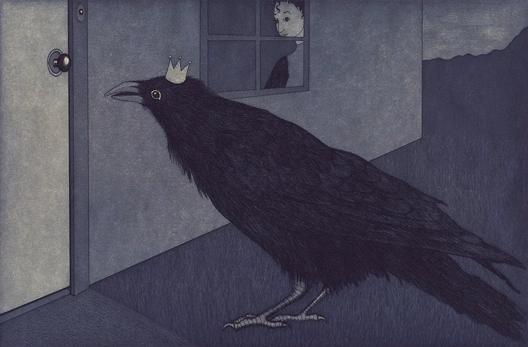 The Raven Prince Arrives, 2012