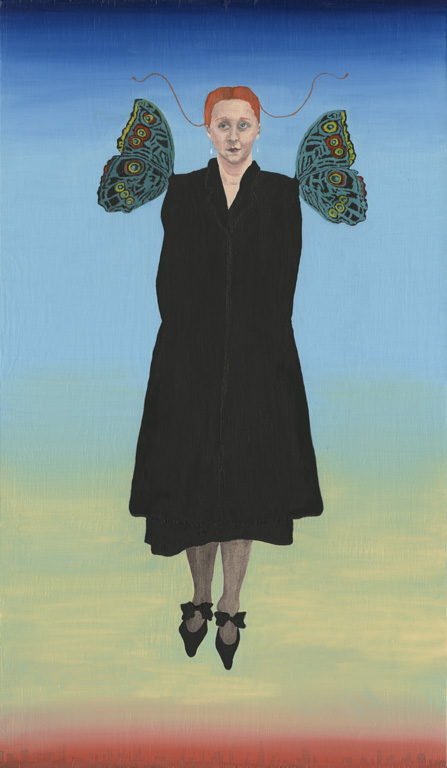 Flying, 2005