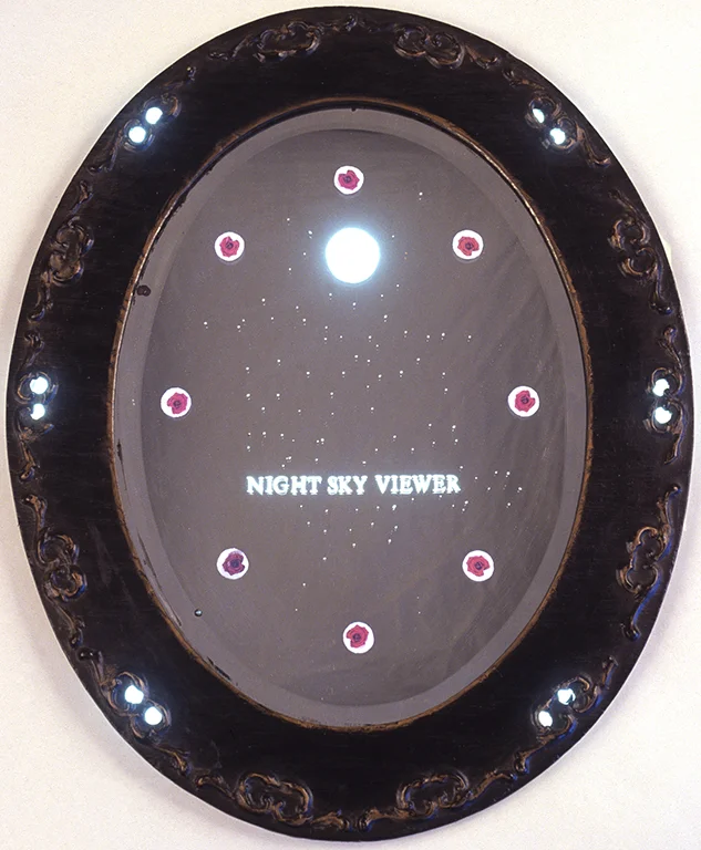 Night Sky Viewer, 2000