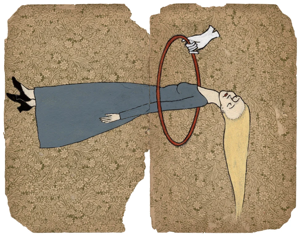 Levitation, 2003