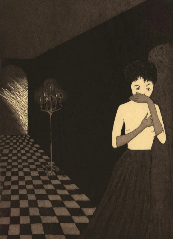 Running away, running away, running while everything burned: