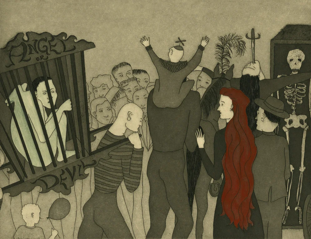 A Circus Parade., 1985 - 1998