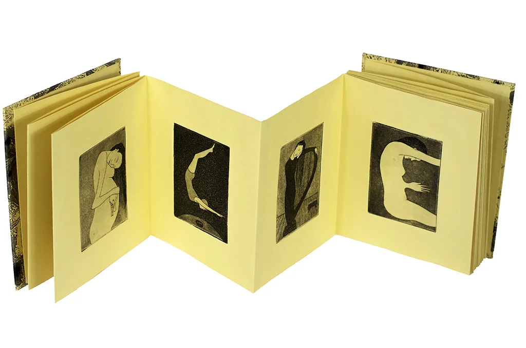 Aberant Abecedarium, 1986