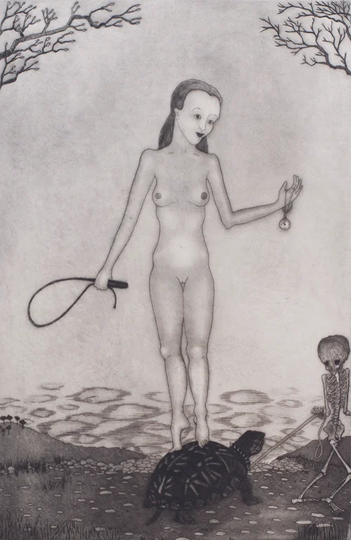 Allegory of Time, 2005