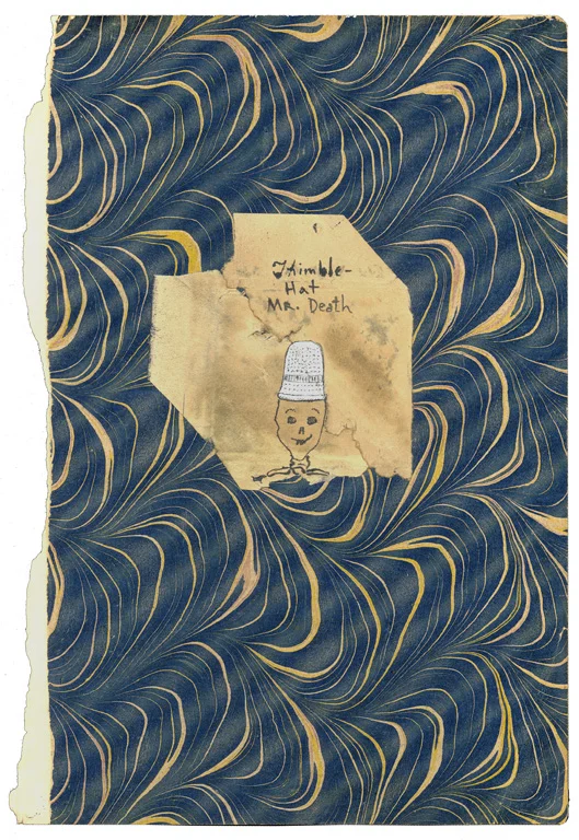 Thimble-head Mr. Death, 2003