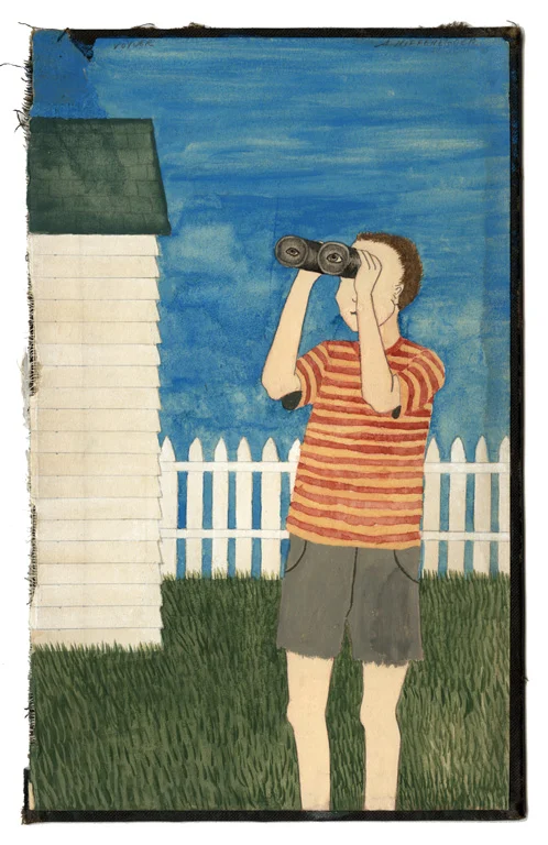 Voyeur, 2005
