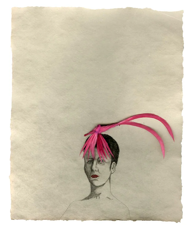 Hats for Isabella Blow to Wear in Heaven 3, 2007