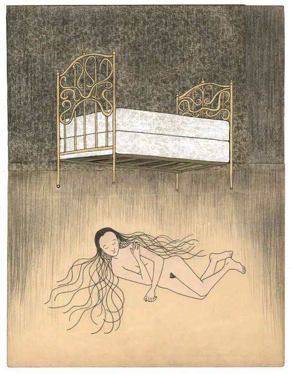Falling Asleep, 2010