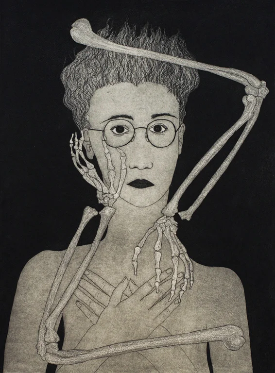Vanitas_14_Self_Portrait