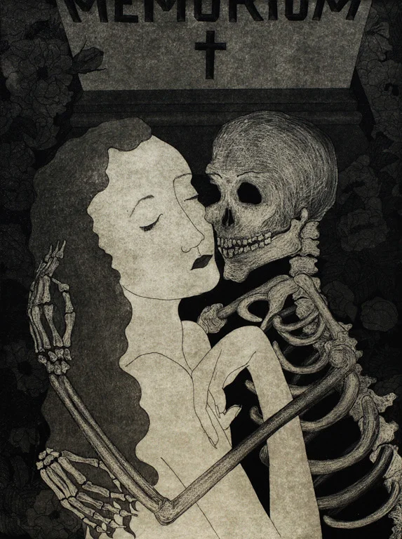 Vanitas_12_Lovers_Embrace
