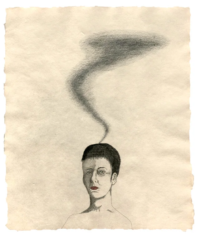 Elegy for Isabella Blow, 2008