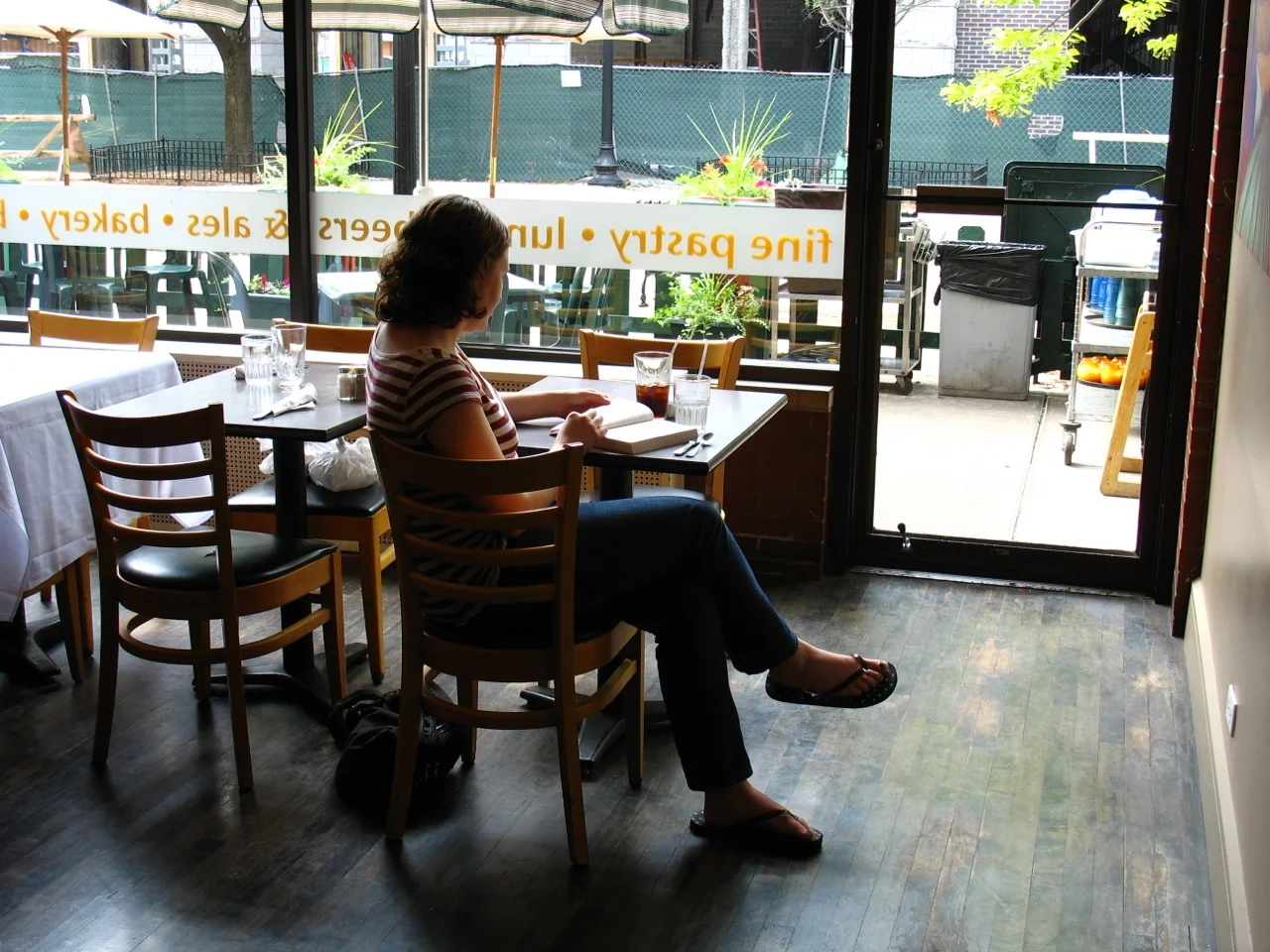 Cafe Selmarie
