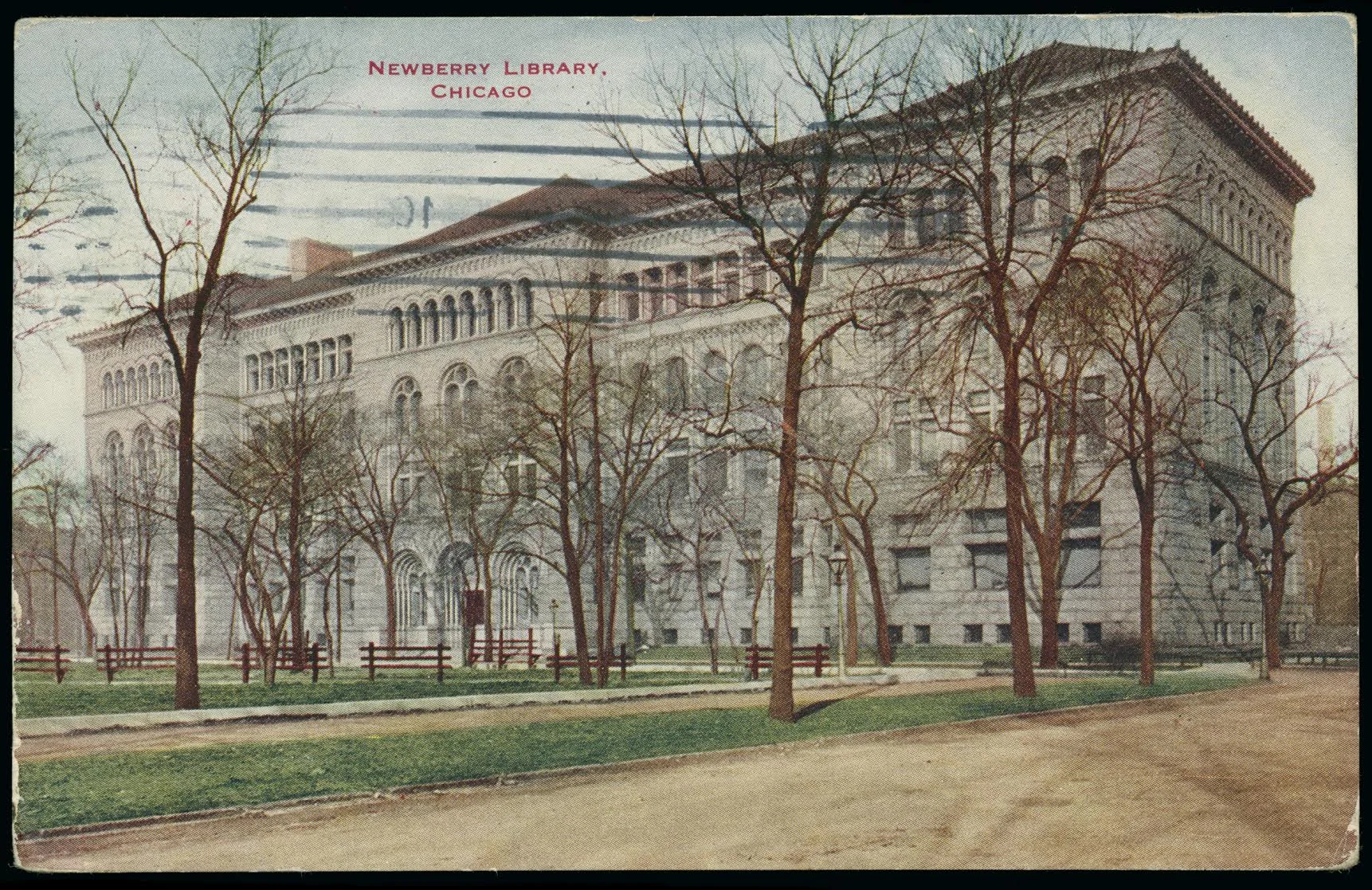 The Newberry Library
