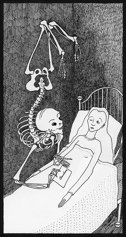 Prudence: The Cautionary Tale of a Picky Eater, 2006