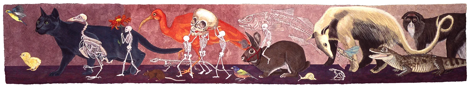 Night Parade of Spirits, 2000