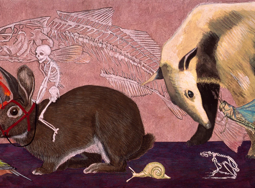 Night Parade of Spirits, 2000
