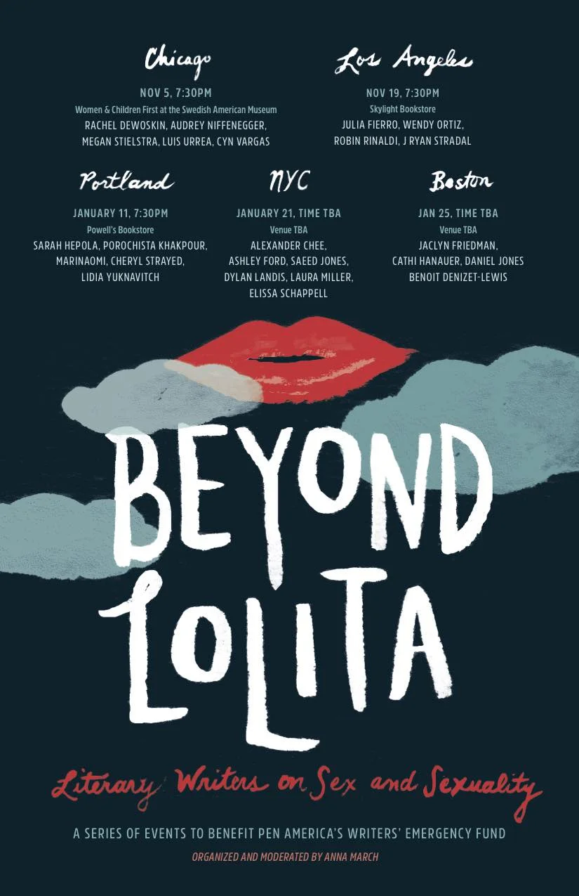 'Beyond Lolita' Panel Discussion at the Swedish American Museum in Chicago