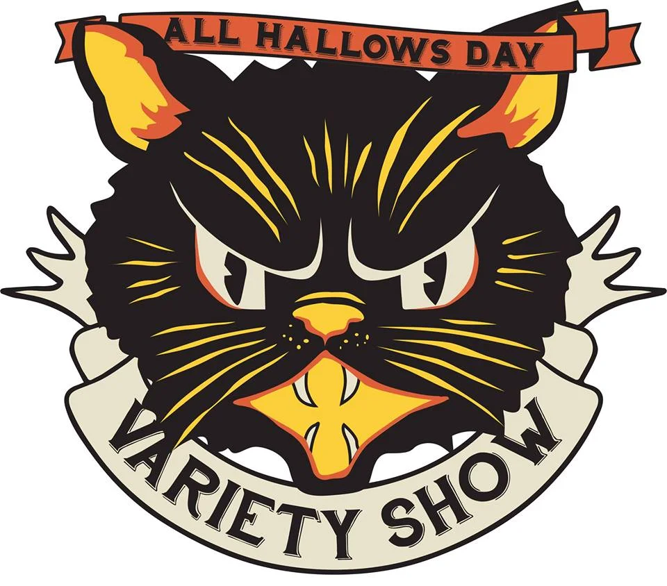 All Hallows' Day Variety Show benefit for CHIPRC