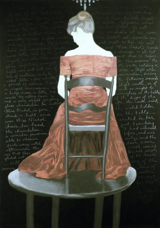 The Séances of Agnes Nichol, III, 1993