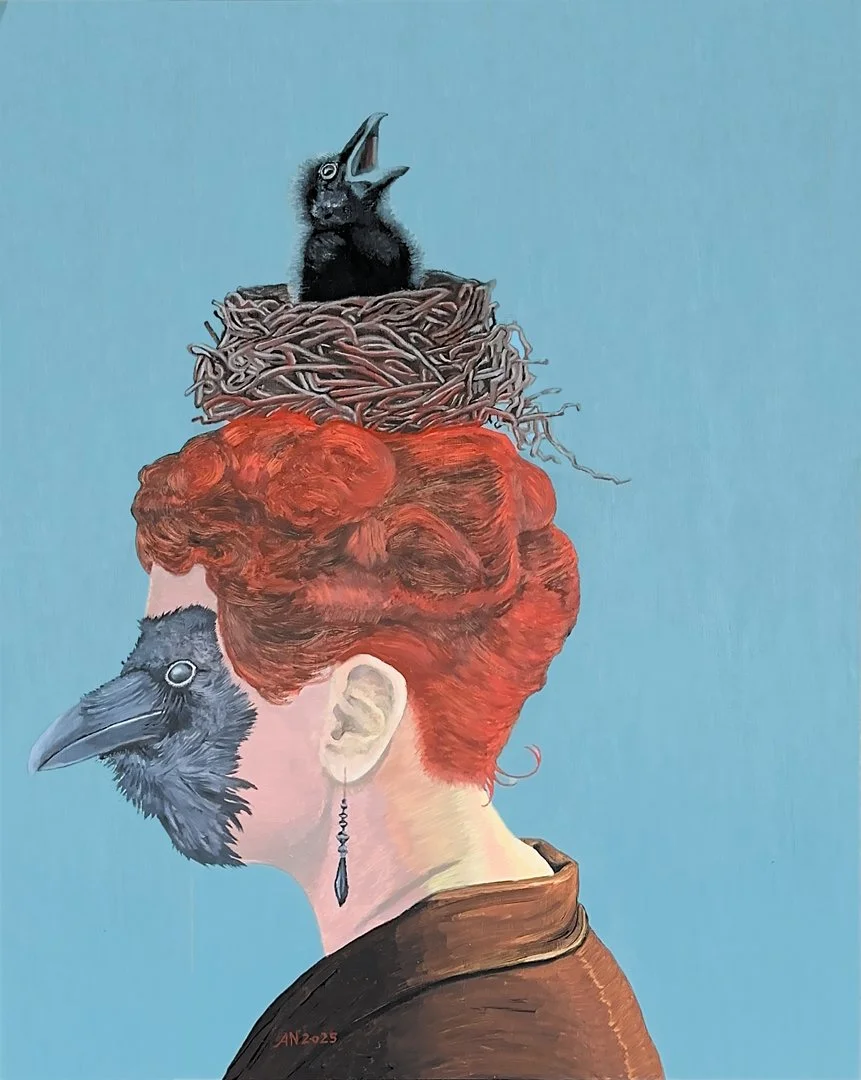 "Nestling," 2025
