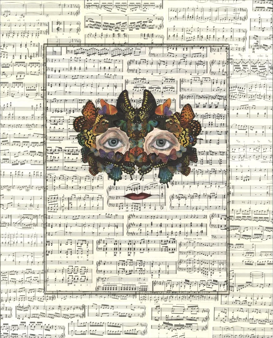 "Musical Interlude II," 2025