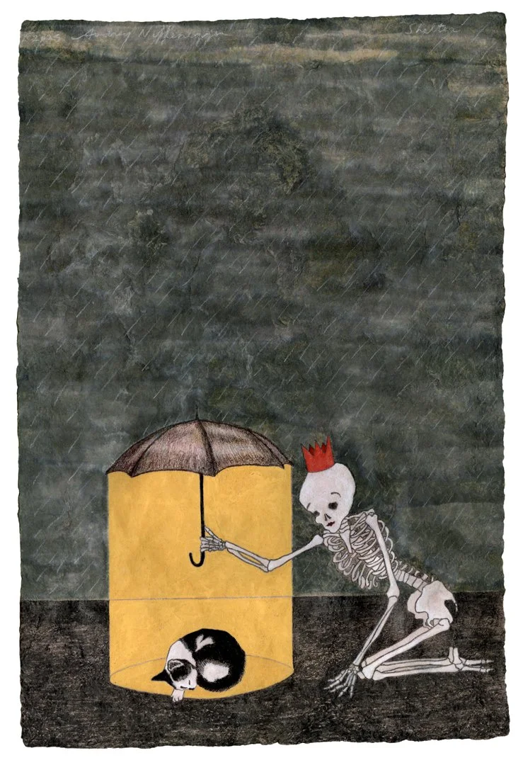 "Shelter," 2025