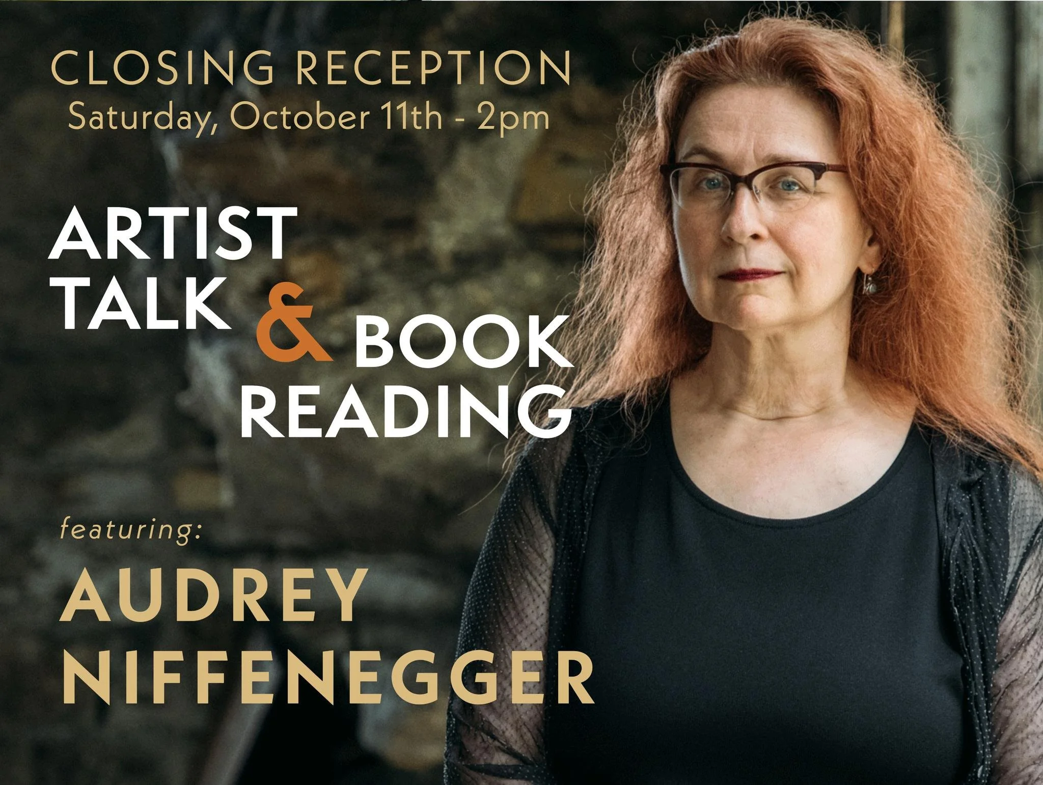 Wayward Bodies Closing Reception: Artist Talk & Book Reading