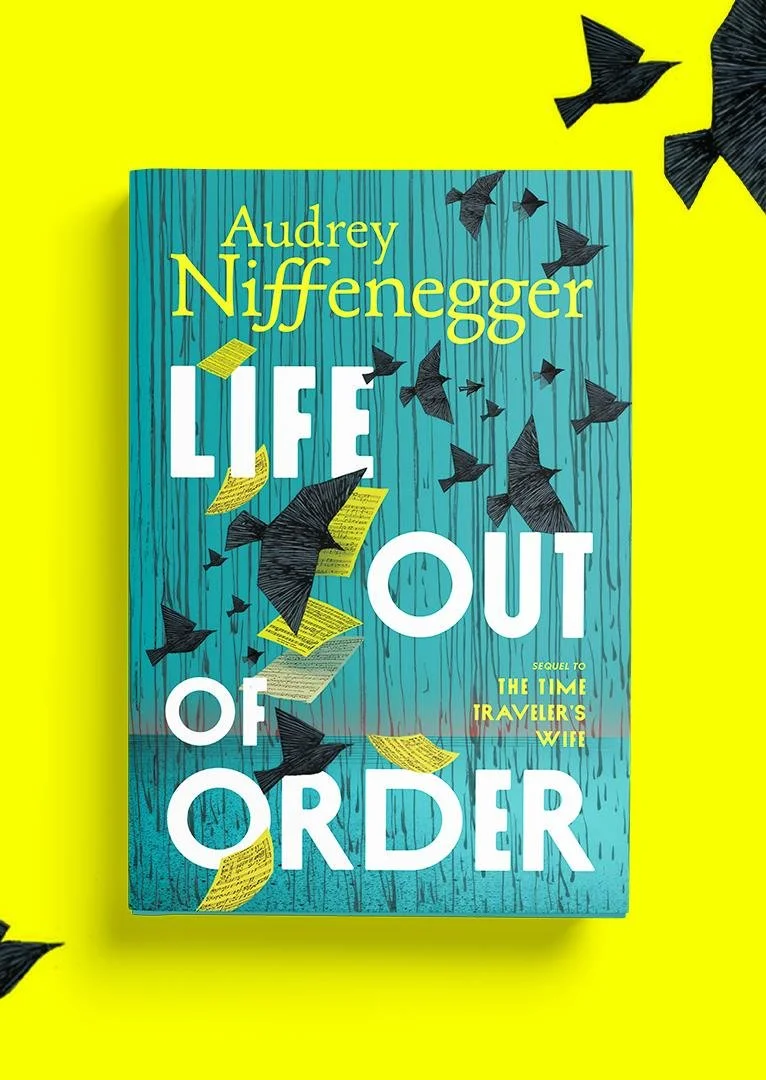 The Guardian: Sequel to The Time Traveler’s Wife to be published this autumn