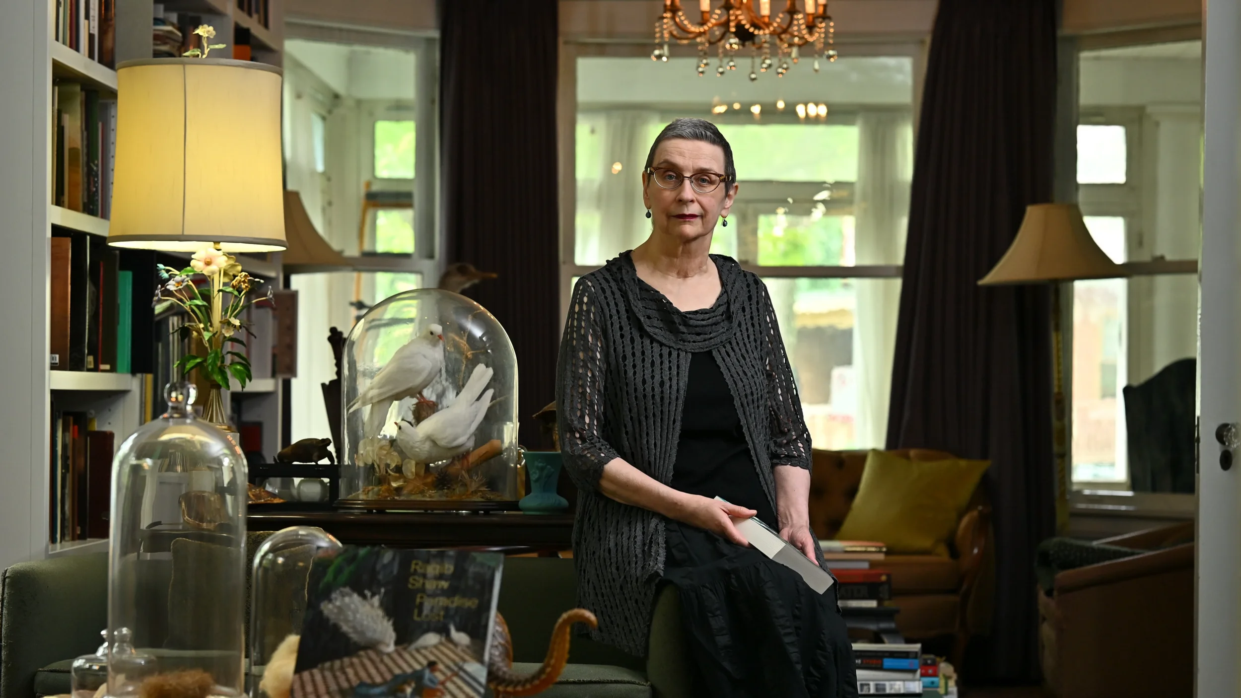 Audrey Niffenegger gives ‘The Time Traveler’s Wife’ a second life in new, generation-spanning sequel