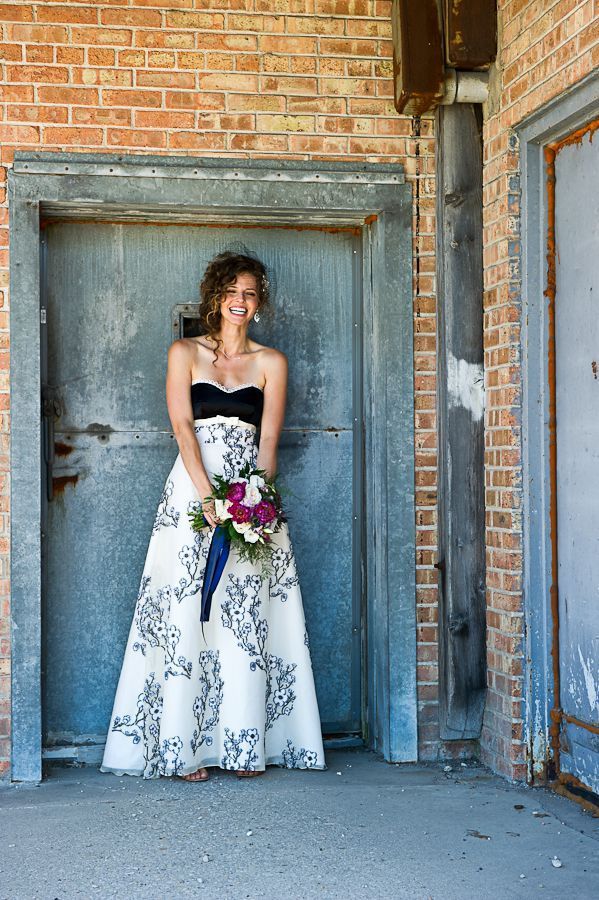 Dress by Dame Couture | John Dart Photography 