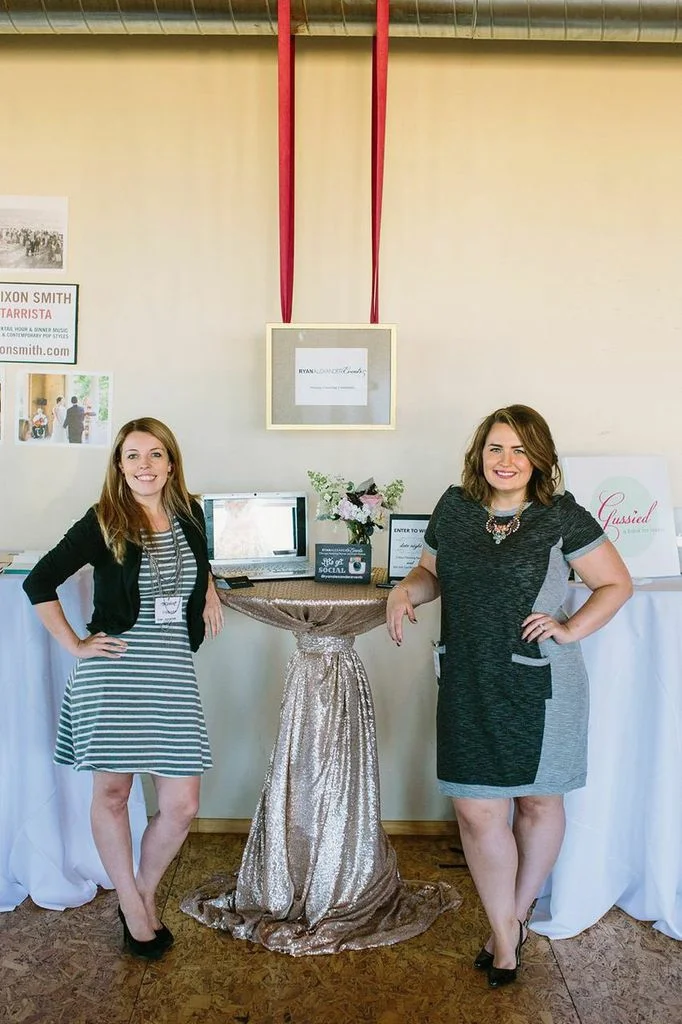 Wedding Coordinators Ryan Alexander Events | Booth Photographics 
