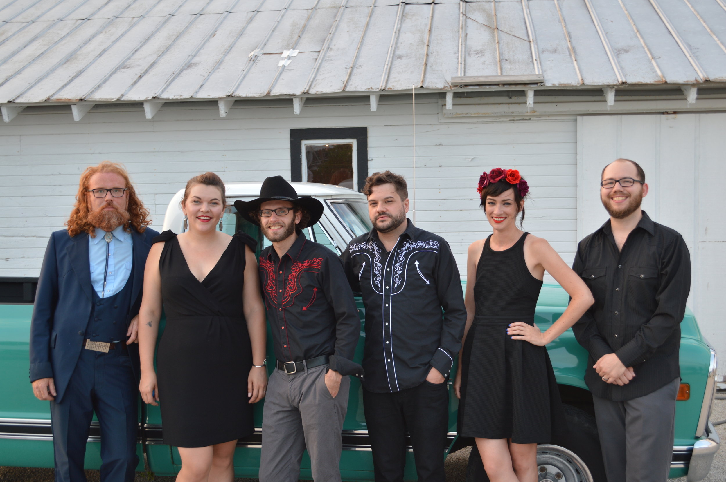 Wedding at Heritage Prairie Farm 