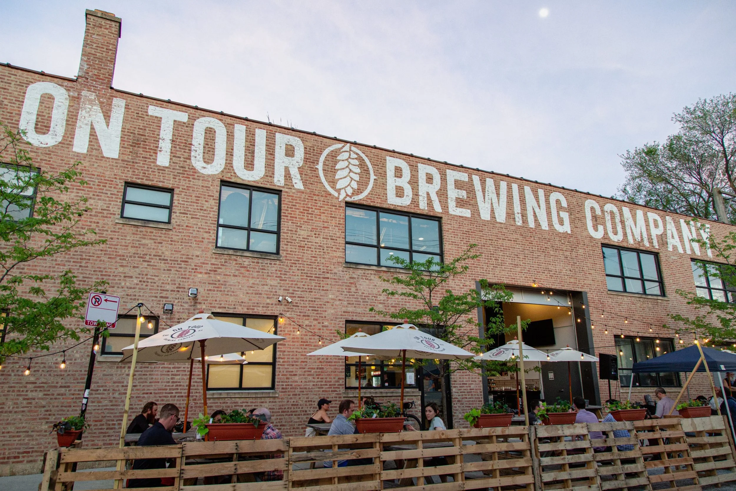 Live @ On Tour Brewing